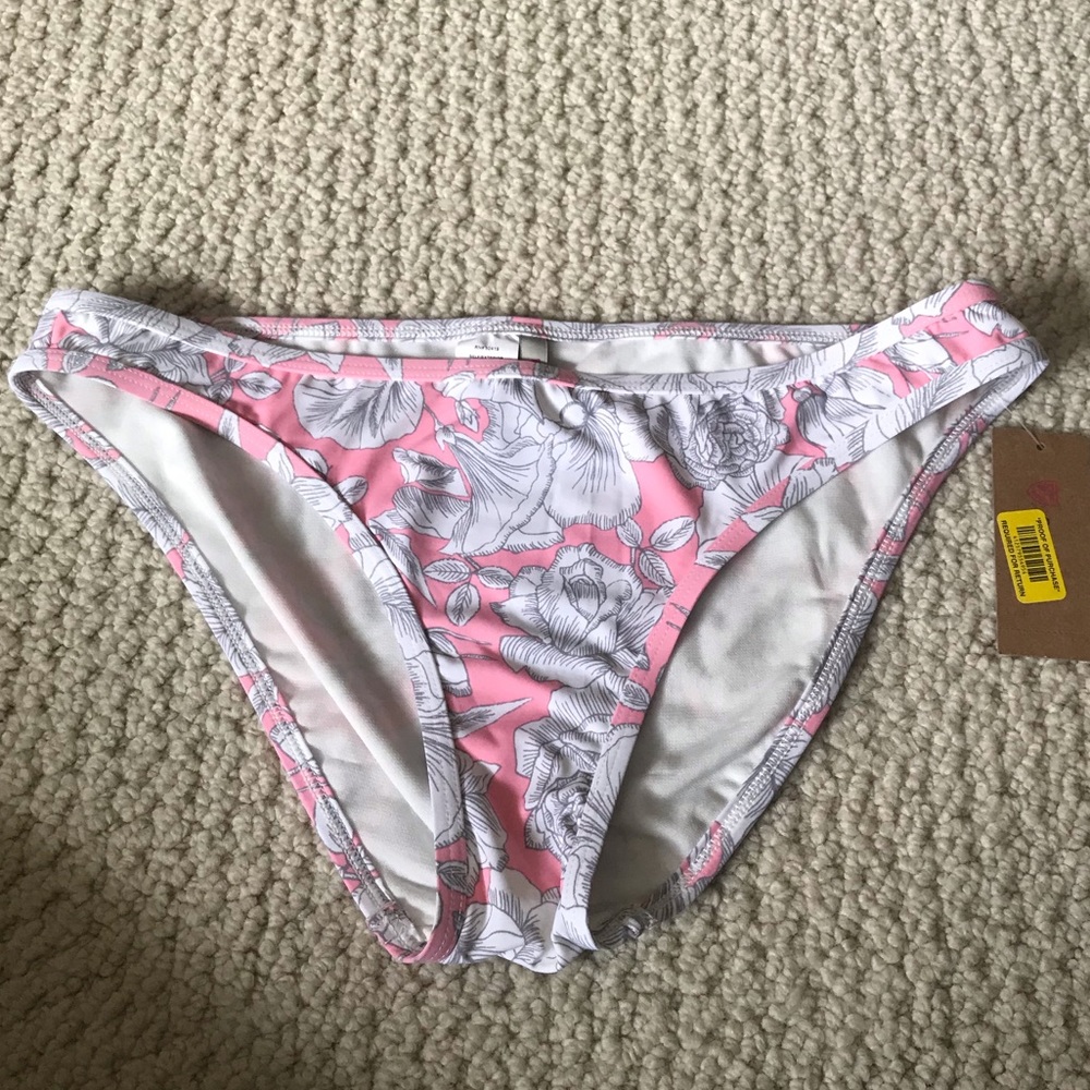 BNWT Cremieux swim bottoms